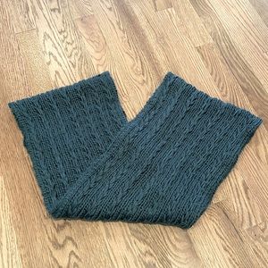 Womens infinity scarf